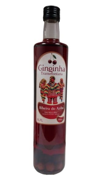 Ginginha Transmontana de Ribeira do Azibo 700ml