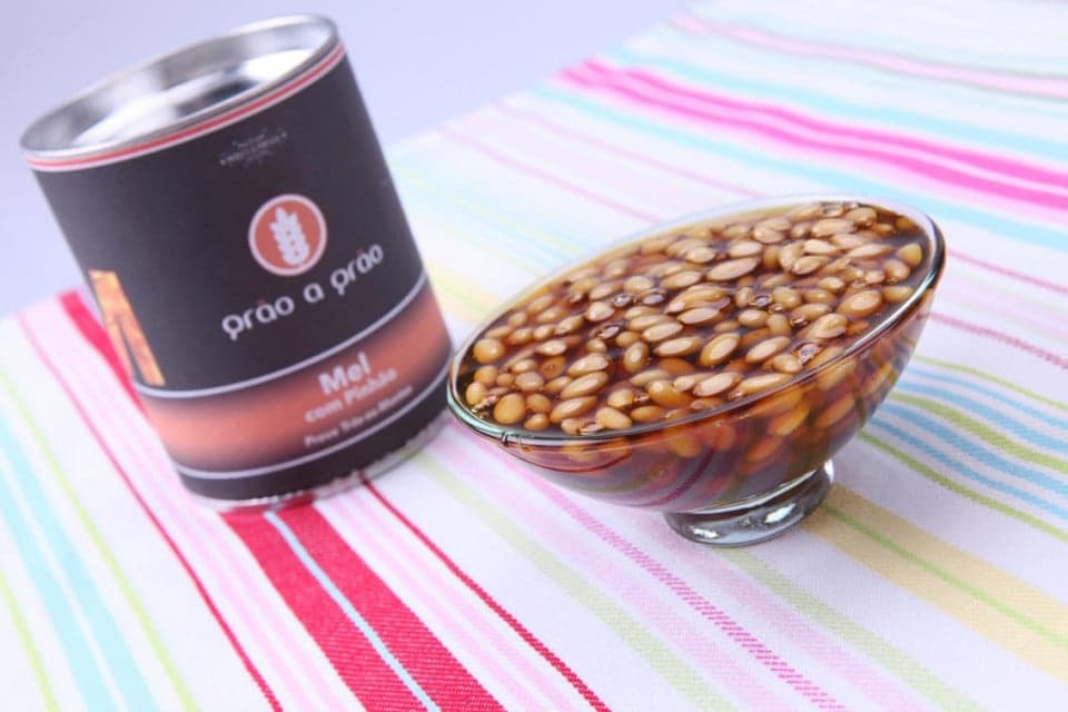 Mel com Pinhão 300g