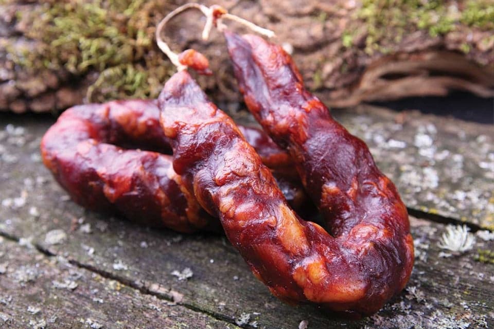 Chouriça de Carne de Vinhais IGP