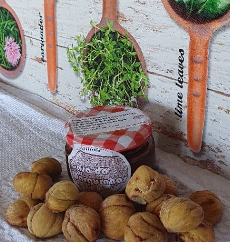 Compota de Castanha de Trás-os-Montes 150g