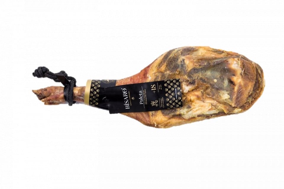 Paleta de Porco Bísaro Reserva 18 Meses