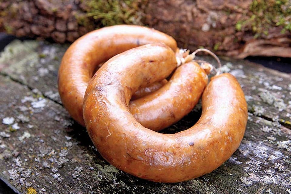 Alheira de Vinhais IGP 1kg
