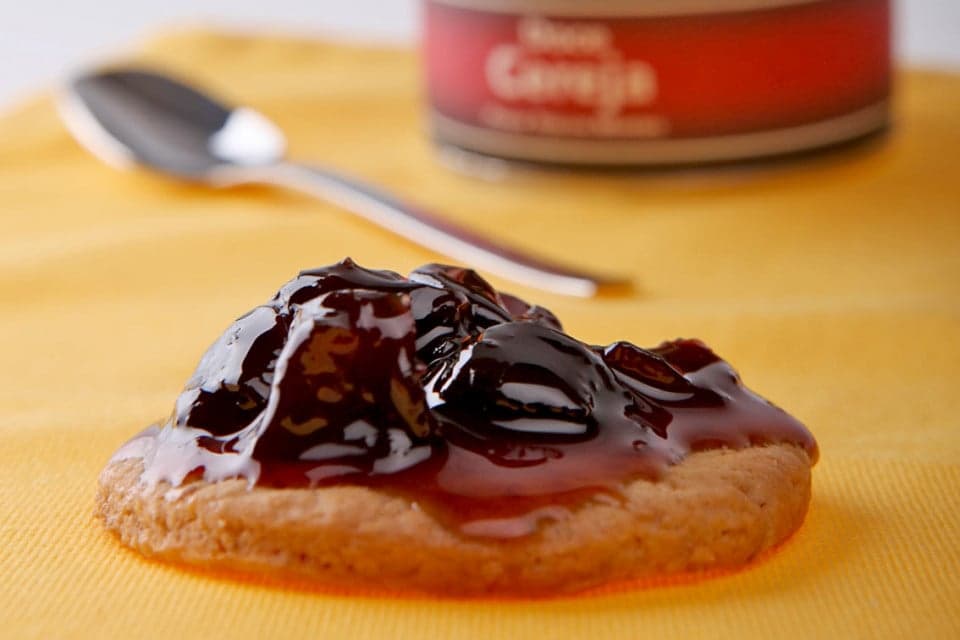 Doce Extra de Cereja 150g