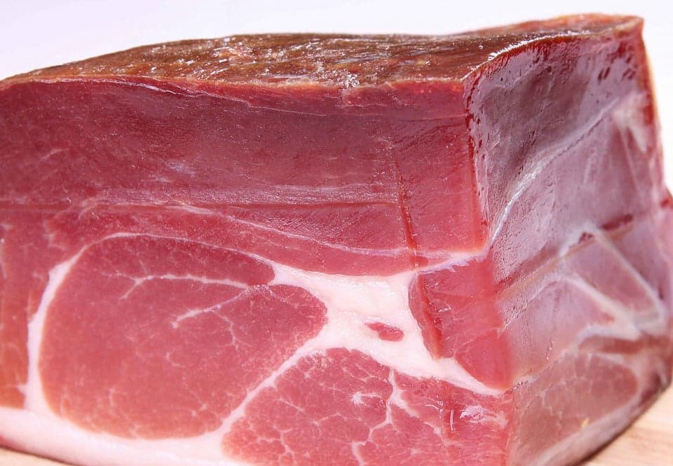 Presunto 1/8 Sem Osso 1kg